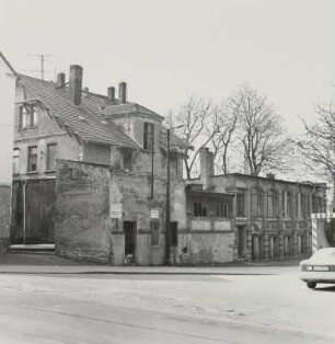 Ehemaliges Hotel "Bayerischer Hof"