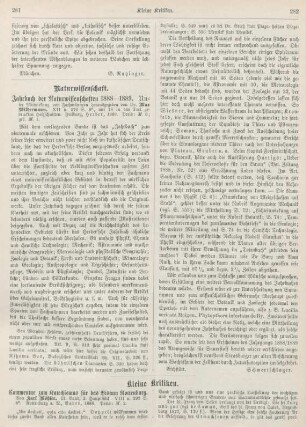281-284 Kleine Kritiken