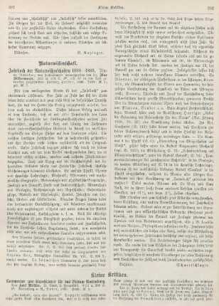 281-284 Kleine Kritiken