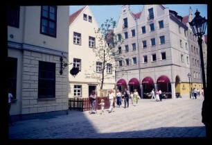 Nikolai-Viertel 14.7.87.
