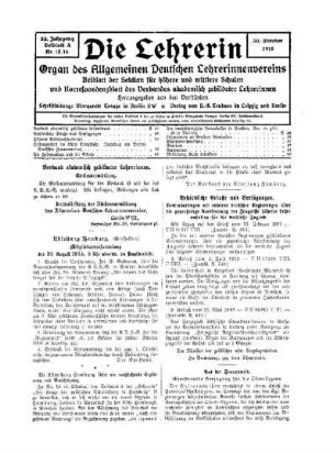 Behördliche Erlasse und Verfügungen