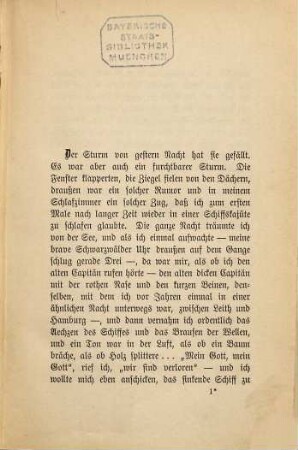 Bilder aus dem Berliner Leben, 1