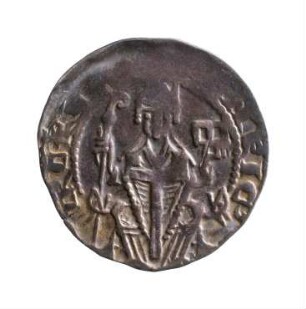 Münze, Pfennig, 1226 - 1238