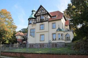 Bad Freienwalde (Oder), Goethestraße 17