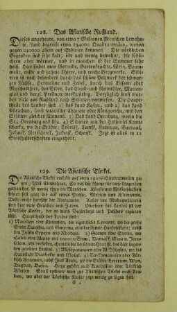 128. Das Asiatische Rußland