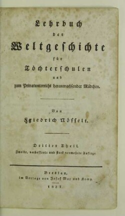 Theil 3: [Theil 3]