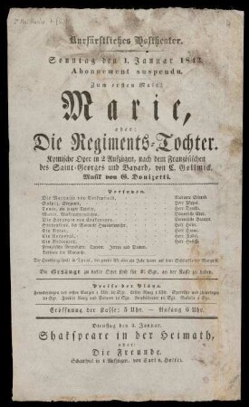 Januar 1843
