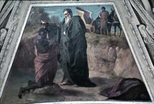 Philippus tauft den äthiopischen Eunuchen