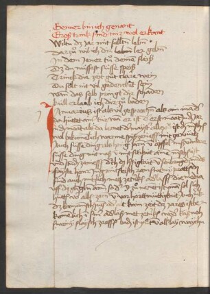 Diaetetische Monatsregeln in Vers und Prosa