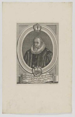 Bildnis des Johann Jacob Poemer