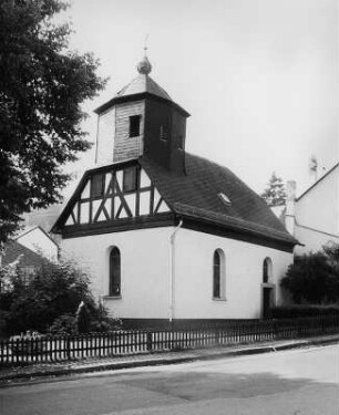 Ev. Kirche; Aßlar, Hauptstraße (BC)