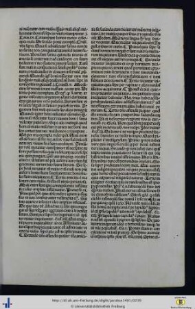 Dominica decima post festum trinitatis.