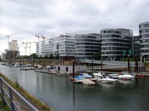 Duisburg: Hafen