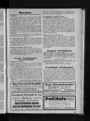 Ärztliche Fortbildung