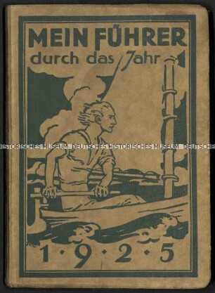 Jahrbuch für die kaufmännische Jugend. 4. Jahrgang 1925
