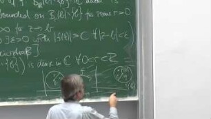 Isolated singularities