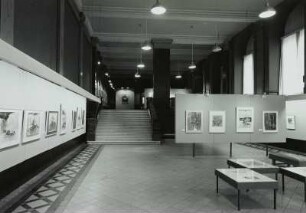 Raumaufnahmen in Klingersaal