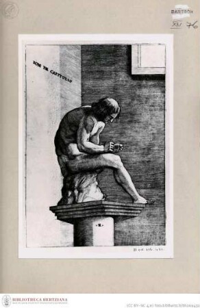 Kapitolinischer Dornauszieher - Spinario. Roma, Musei Capitolini