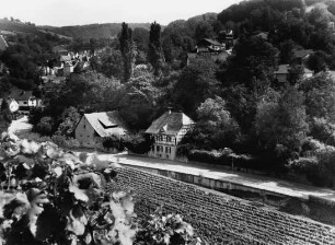 Kohlsche Malermühle; Heppenheim, Hambacher Tal 11