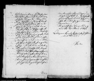 Hypothekenprotokolle der Adligen von Krosigk´schen Gerichte zu Schlewipp-Gröna und Leau