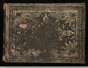 Stammbuch Georg Raab - Cod.Don.G.II.1