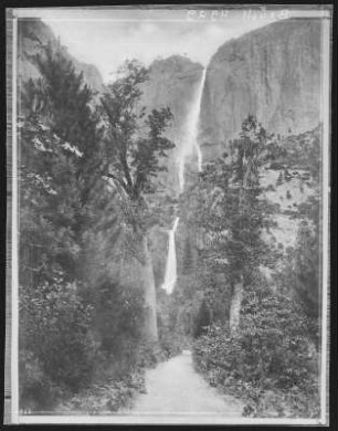 Yosemite. Yosemite Falls, Yosemite, Cal.