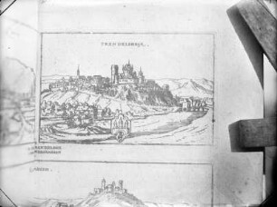 Stadtansicht von Trendelburg