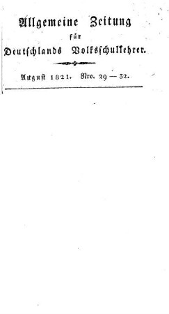 29-32: Heft 29-32