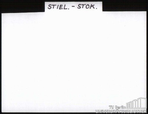 STIEL.-STOK.
