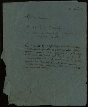[Geist des römischen Rechts auf den verschiedenen Stufen seiner Entwicklung, Anfang] : II. Periode. I. Einleitung. 1. Motivierung einer Rechtsänderung [...] [Bl. 1 - 111 (erster Umschlag)] ; Die Beschränkung[...] [Bl. 112 - 163 (zweiter Umschlag)] ; Abschnitt III. Das Recht im Leben. - Die Bedeutung desselben für den römischen Volkscharakter [Bl. 164 - 315 (dritter Umschlag)] ; 4. Die Theorie des subjektiven Willens [Bl. 316 - 460 (vierter Umschlag)]