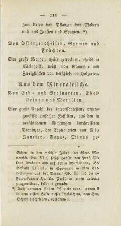 Aus dem Mineralreiche