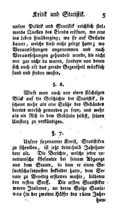[2. Geschichte der Statistik.]
