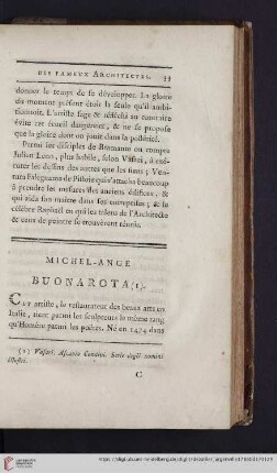 Michel-Ange Buonarota