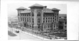 Ankara. Ziraat Bank (1888)