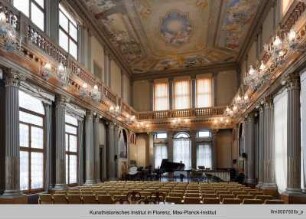 Palazzo Pisani, Salone, Venedig