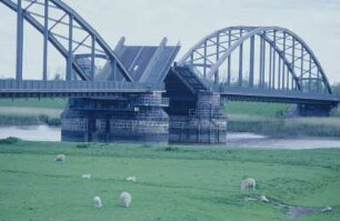 Eiderbrücke Friedrichstadt