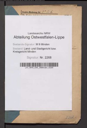 Sonstige: Tieker, Caroline Wilhelmine, geb. Ostermeier:
