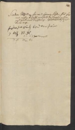 [Quittung] ... Quedlinburg [den] 27. Decbr. 1792.