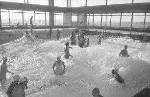 St. Peter-Ording: Meerwasserschwimmbad