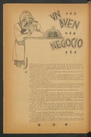 Un buen negocio