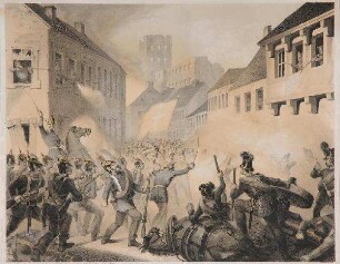 Schlacht bei Kolding (23.4.1849)