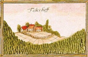 Beutenhof : Großdeinbach, Schwäbisch Gmünd AA
