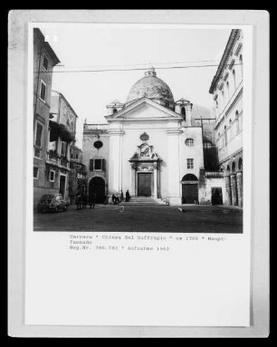 Chiesa del Suffragio