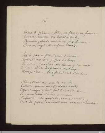 VII. Et sur la place en fêtes, en fleurs, en femmes