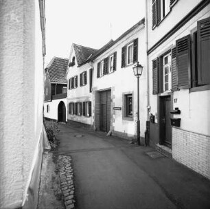Oestrich-Winkel, Rheinstraße 15