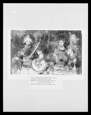 Sankt Merkurius von Cäserea, Sankt Artemius