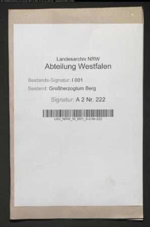 Die Kirchenuhr zu Huckarde