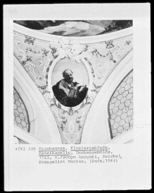 Der Evangelist Markus