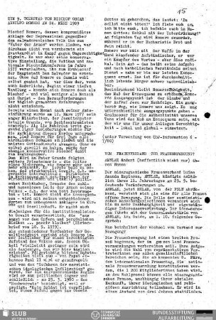 Vom Frauenverband zur Frauenbewegung?