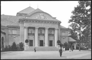 Bad Elster. Kurtheater